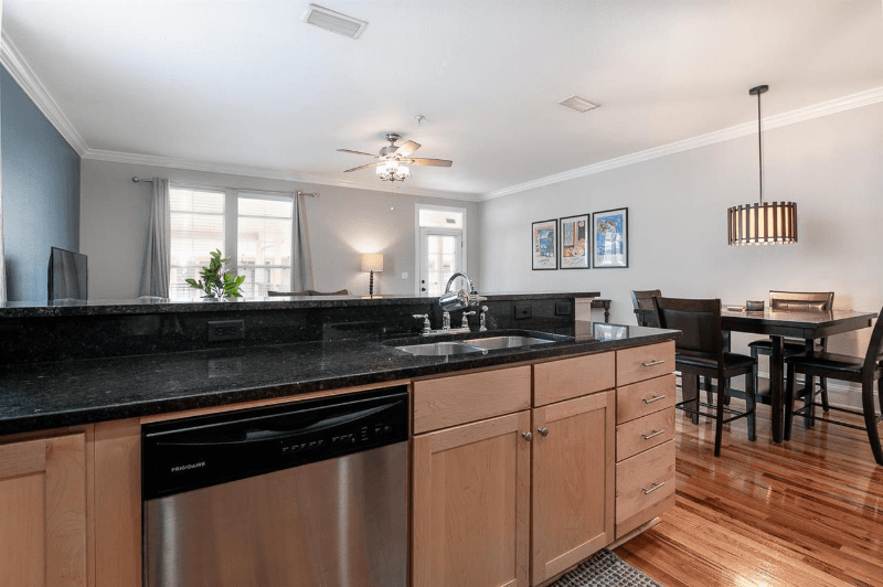 Tallahassee Condo: 415 Saint Francis St