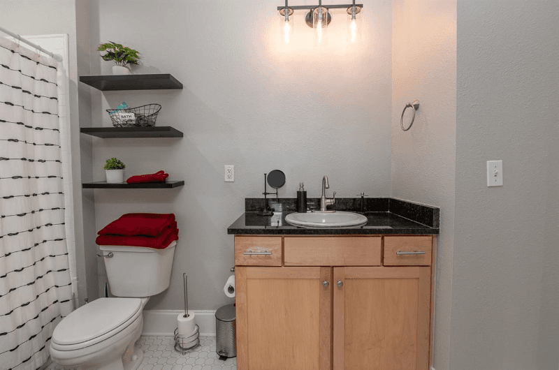 Tallahassee Condo: 415 Saint Francis St