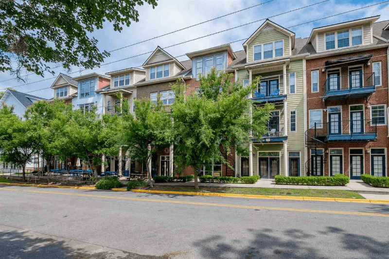 Tallahassee Condo: 415 Saint Francis St