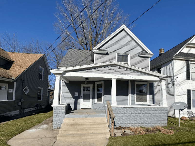 Grand Rapids Single Room: 111 Sweet St NE