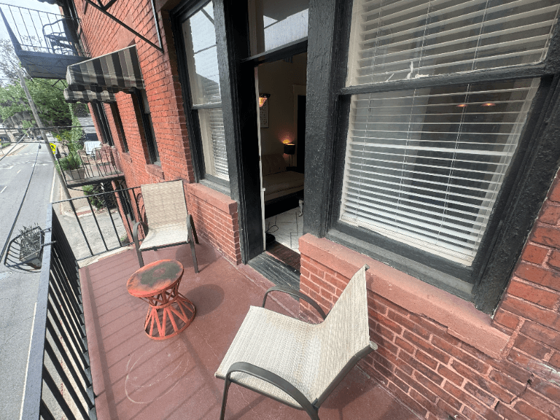 Savannah Condo: 339 Whitaker Street