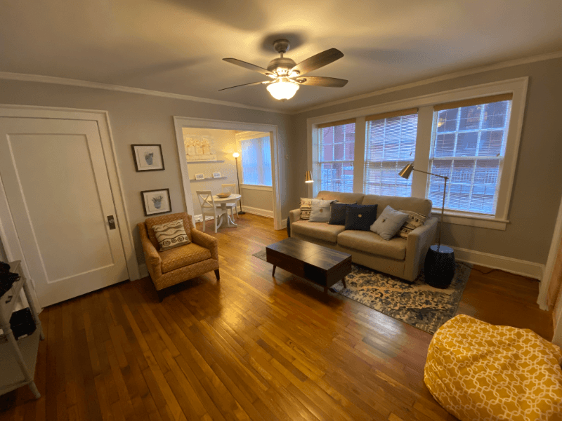 Savannah Condo: 805 Whitaker Street