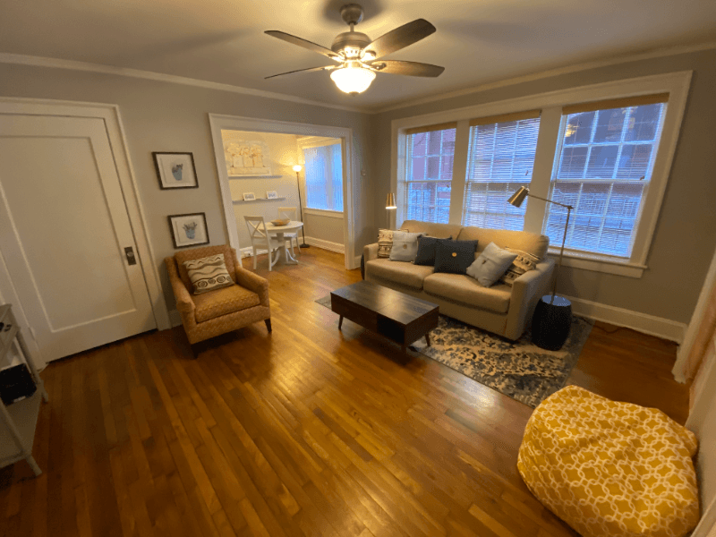 Savannah Condo: 805 Whitaker Street