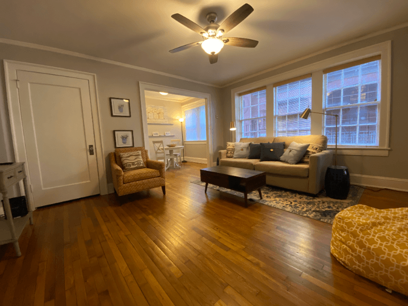Savannah Condo: 805 Whitaker Street