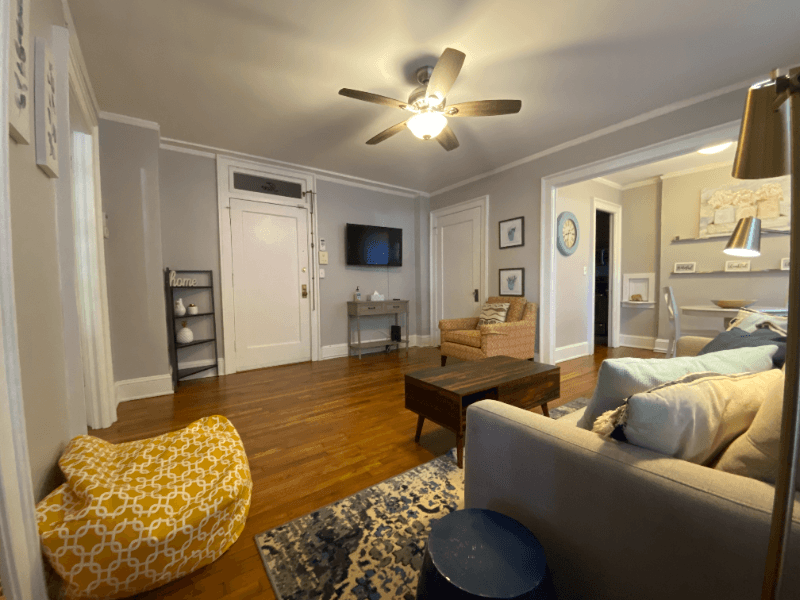 Savannah Condo: 805 Whitaker Street