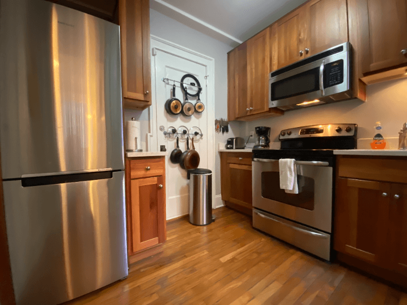 Savannah Condo: 805 Whitaker Street