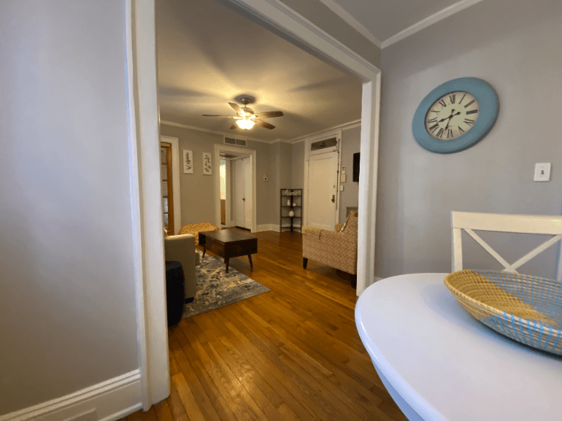 Savannah Condo: 805 Whitaker Street