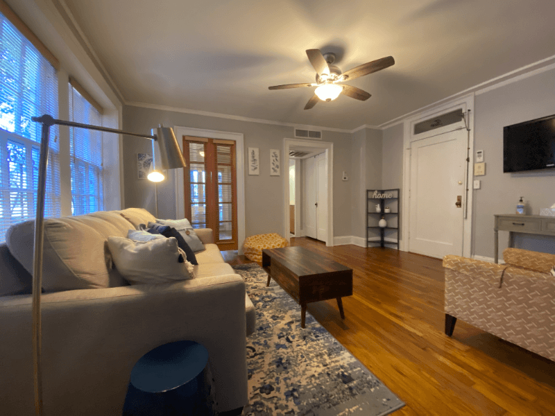 Savannah Condo: 805 Whitaker Street