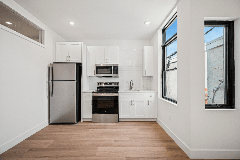 Philadelphia Condo: 3018 N Broad St