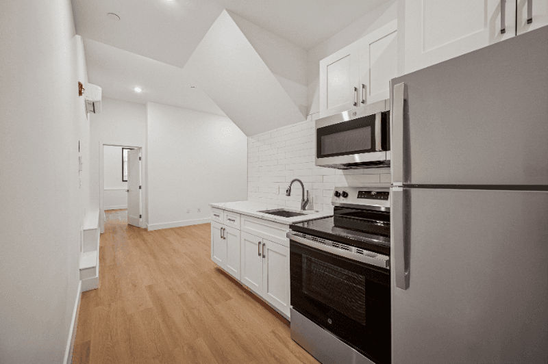 Philadelphia Condo: 3018 N Broad St