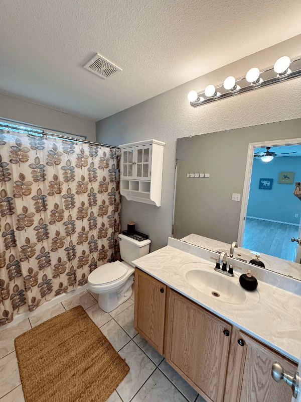 San Antonio House: 6003 Flower Meadow