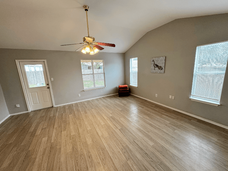 San Antonio House: 6003 Flower Meadow