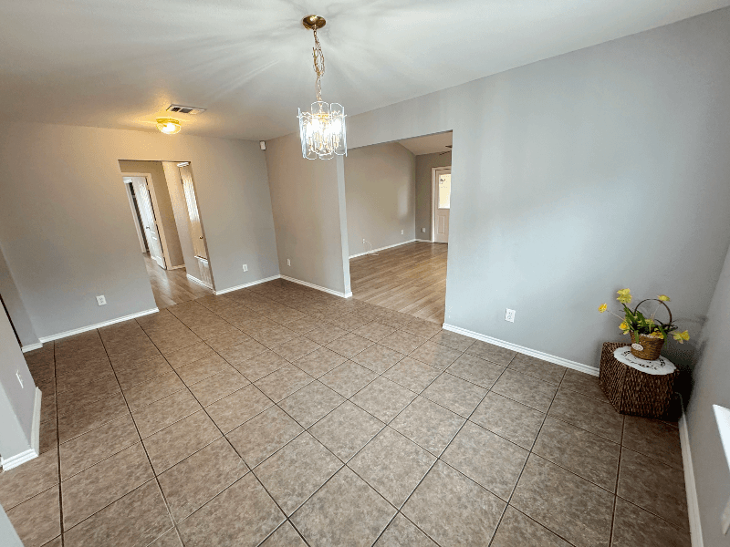 San Antonio House: 6003 Flower Meadow