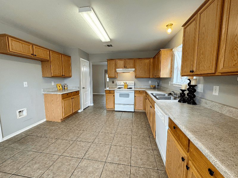 San Antonio House: 6003 Flower Meadow
