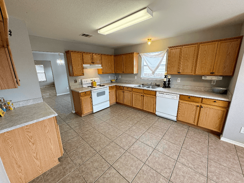 San Antonio House: 6003 Flower Meadow