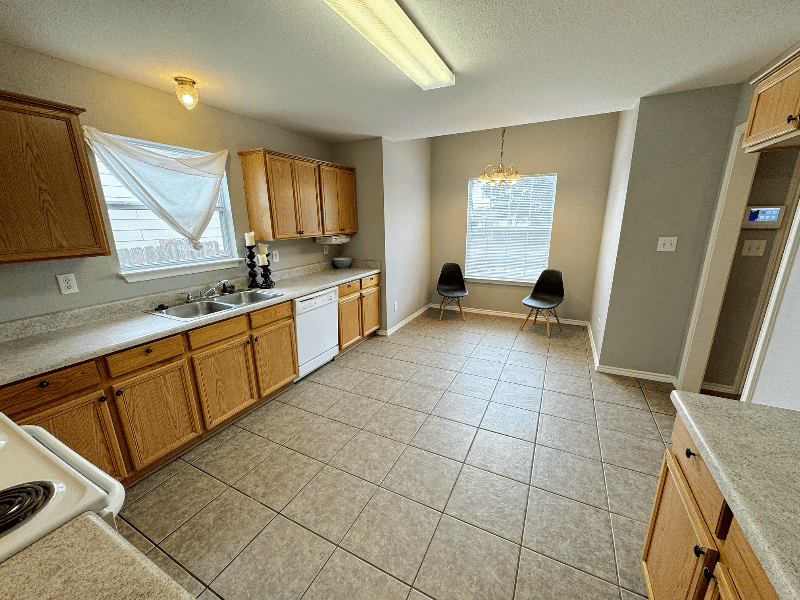 San Antonio House: 6003 Flower Meadow