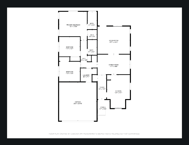 San Antonio House: 6003 Flower Meadow
