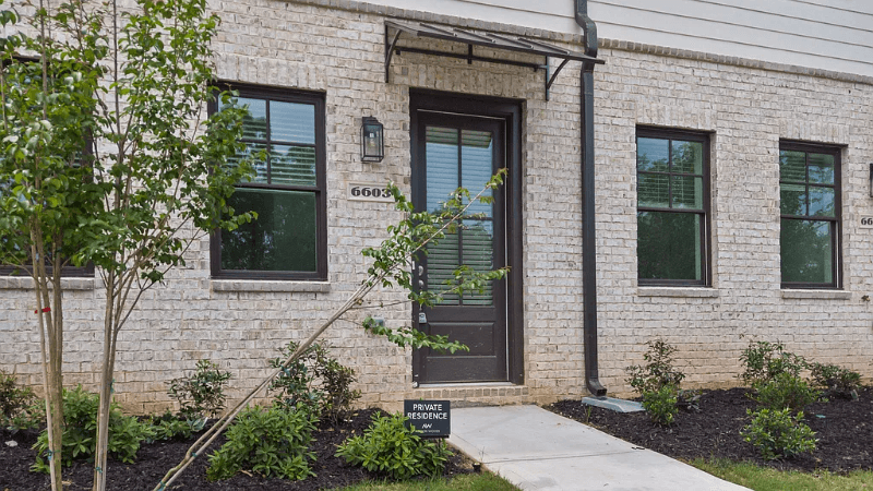 Atlanta Townhome: 6603 Beacon Drive