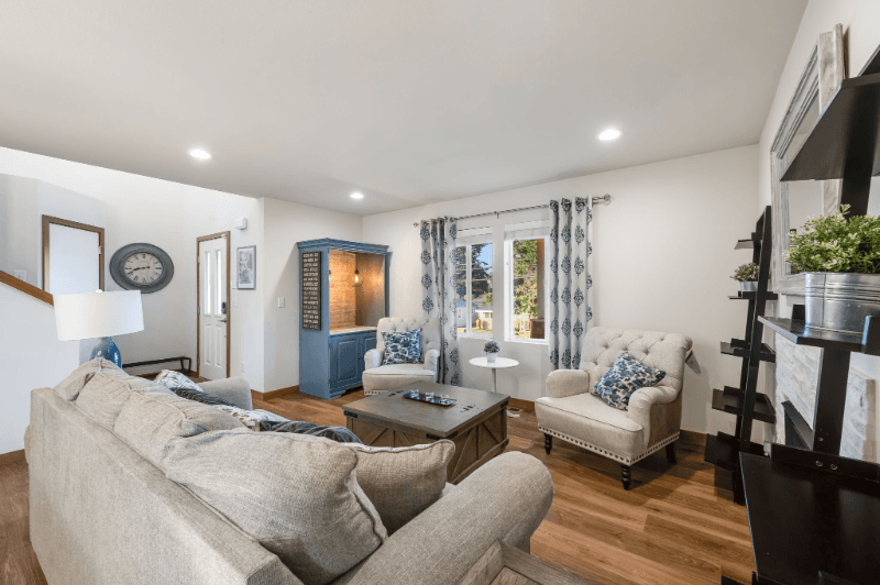 Tacoma House: 1519 S Washington St