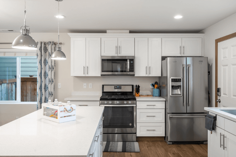 Tacoma House: 1519 S Washington St