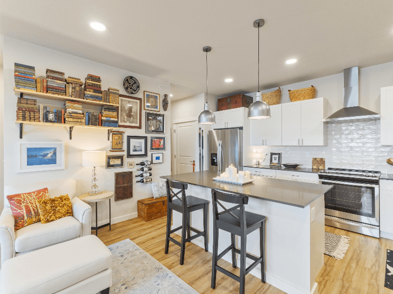 Livingston Condo: 2222B Willow Drive