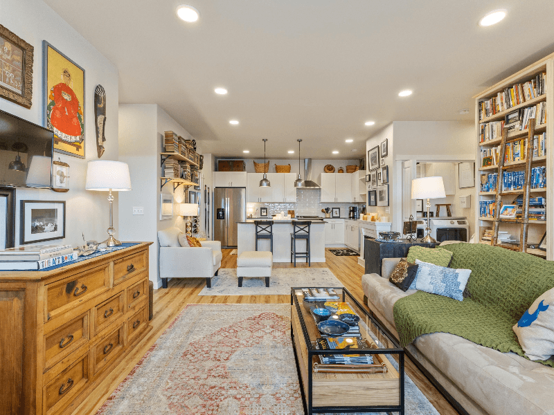 Livingston Condo: 2222B Willow Drive