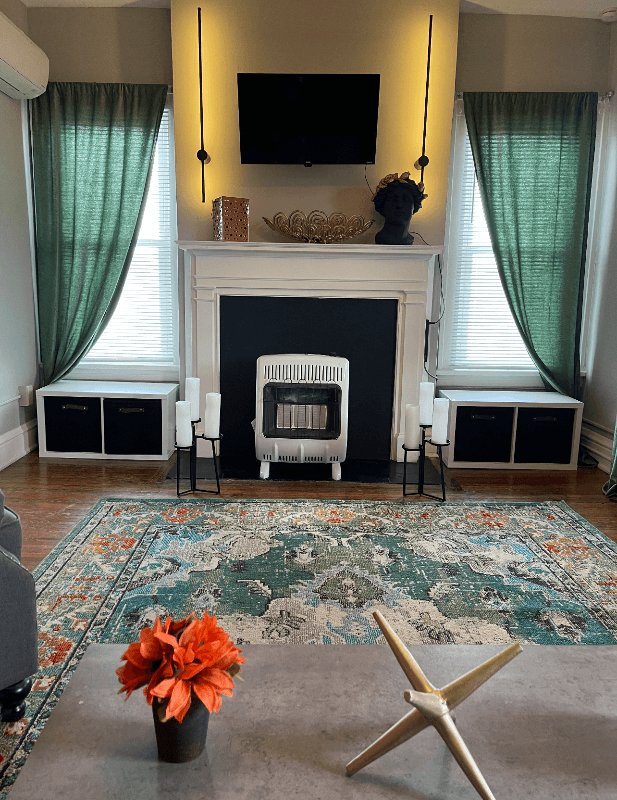 Huntington Apartment: 511 2nd St