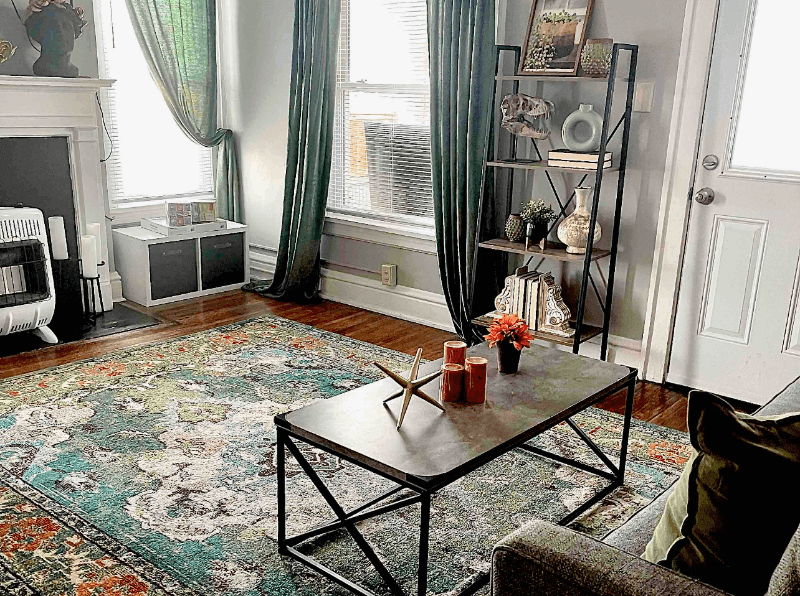 Huntington Apartment: 511 2nd St