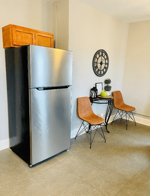 Huntington Apartment: 511 2nd St