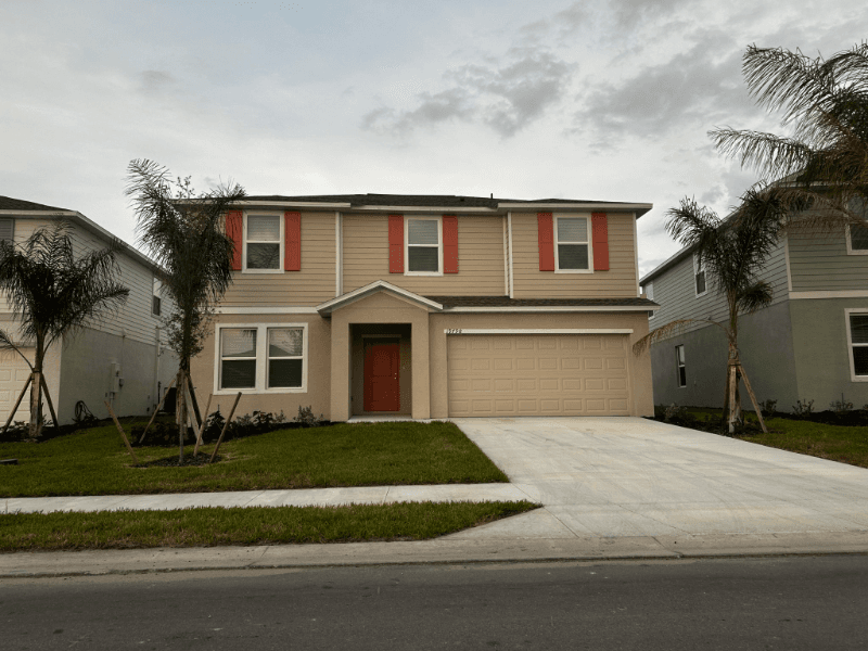 Lehigh Acres House: 19798 Lavender Field Ct