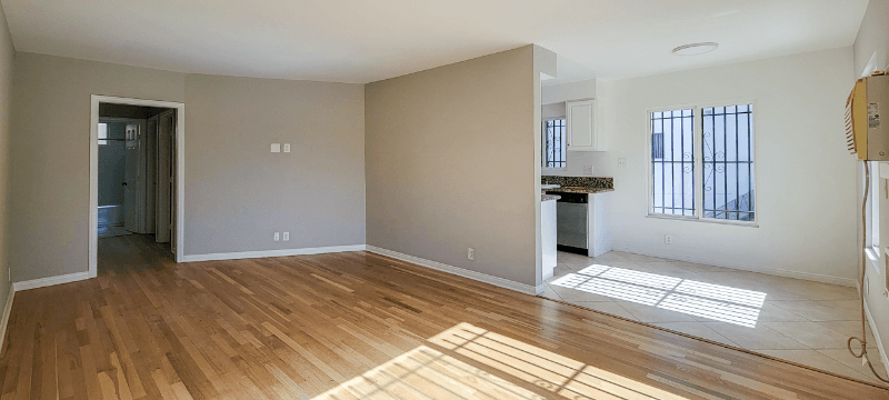 Los Angeles Apartment: 1802 N Wilton Place