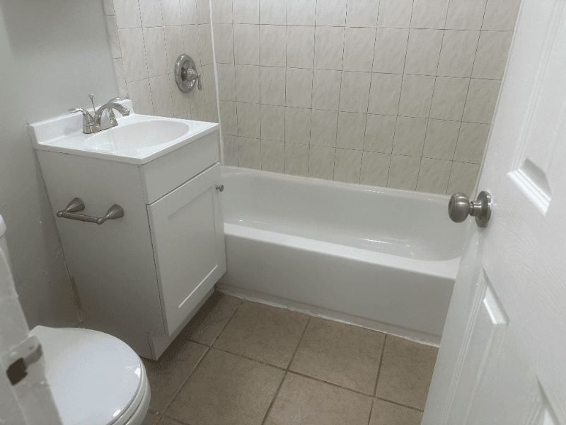 Jersey City Apartment: 184 Fairview Avenue