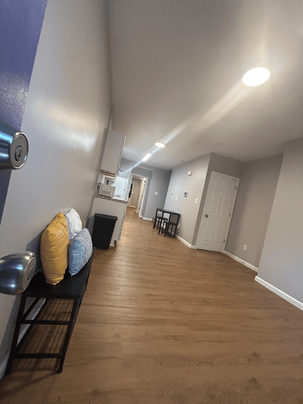 Baltimore Single Room: 1508 McHenry Street