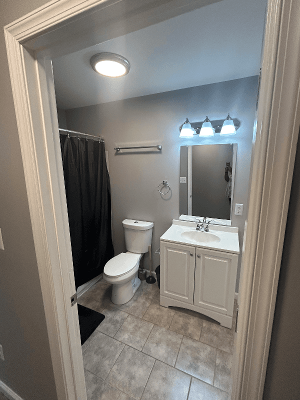 Baltimore Single Room: 1508 McHenry Street
