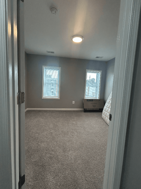 Baltimore Single Room: 1508 McHenry Street