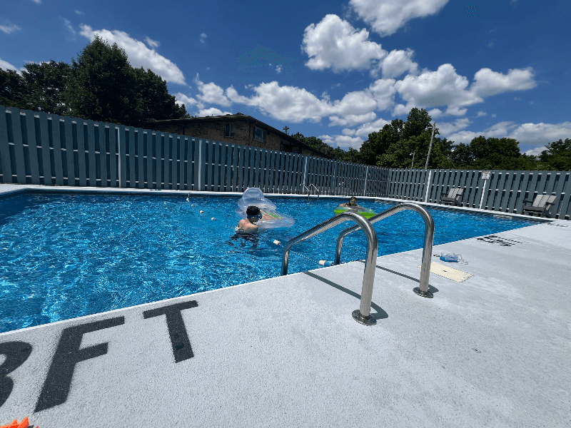 Bristol Apartment: 361 Belmont Dr