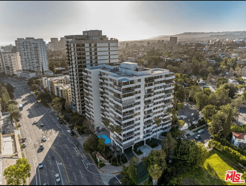 Los Angeles Condo: 10433 Wilshire blvd