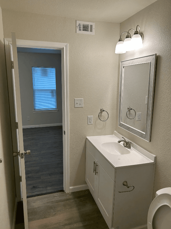 Fort Worth Townhome: 2600 harwood street