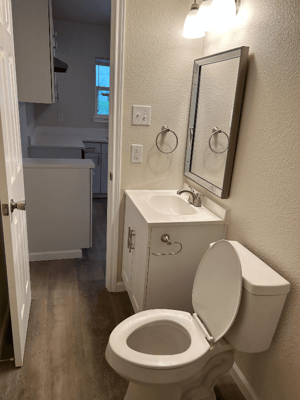 Fort Worth Townhome: 2600 harwood street