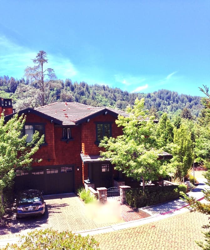Kentfield Townhome: 27 Ross Terrace