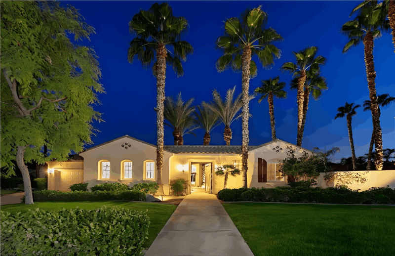 La Quinta House: 81015 Golf View Dr