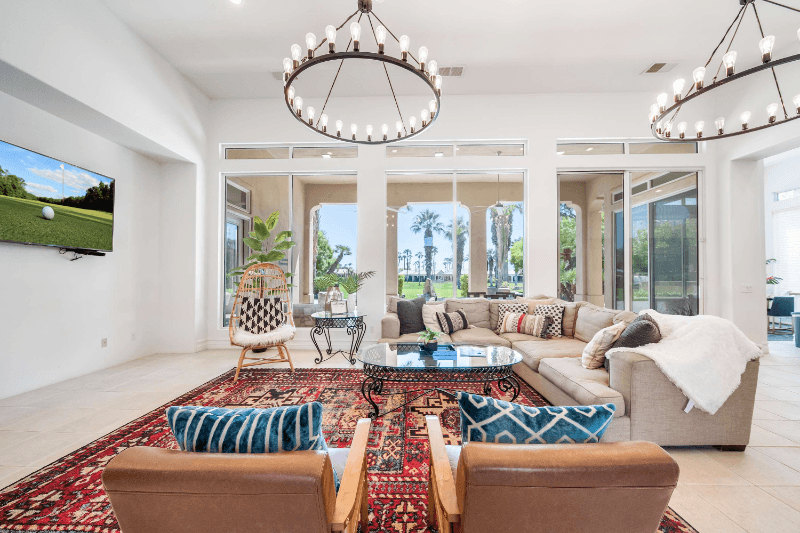 La Quinta House: 81015 Golf View Dr
