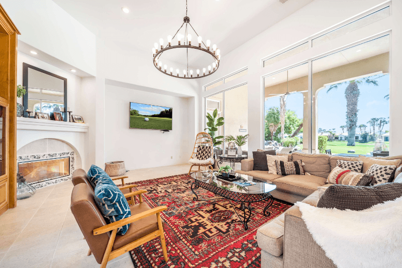 La Quinta House: 81015 Golf View Dr