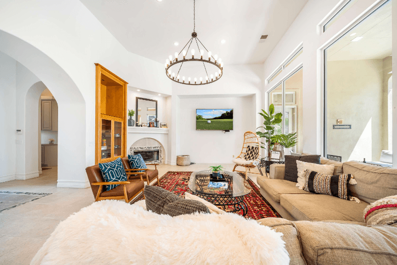 La Quinta House: 81015 Golf View Dr