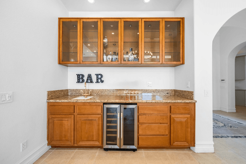 La Quinta House: 81015 Golf View Dr