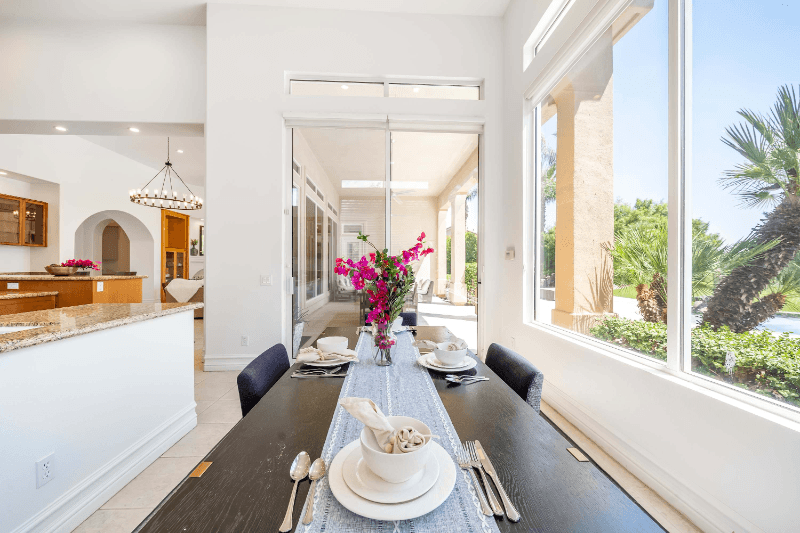 La Quinta House: 81015 Golf View Dr