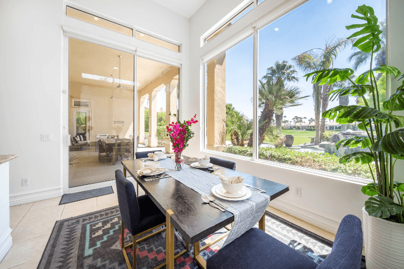 La Quinta House: 81015 Golf View Dr