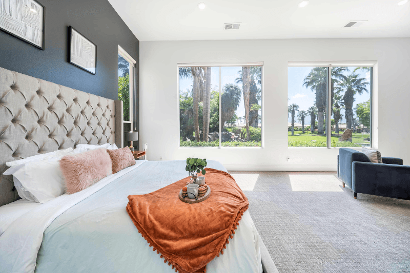 La Quinta House: 81015 Golf View Dr