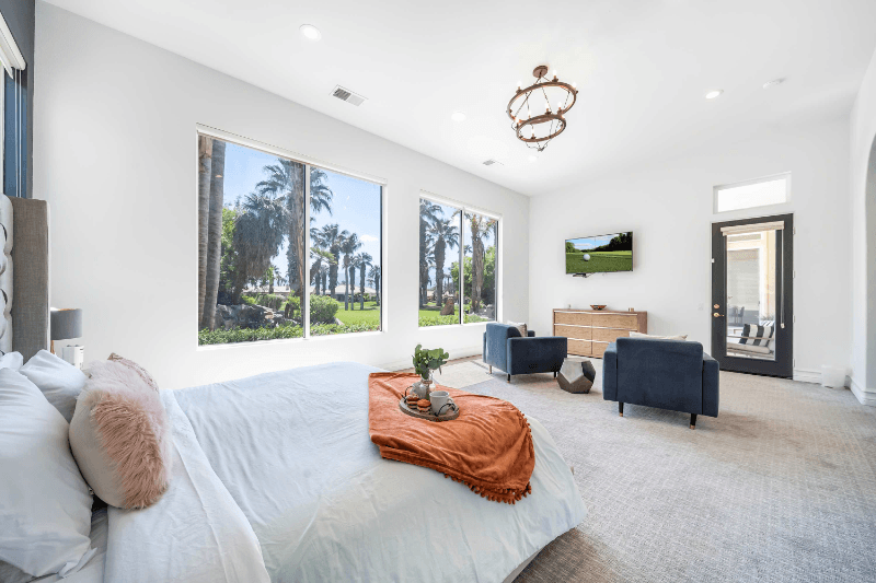 La Quinta House: 81015 Golf View Dr
