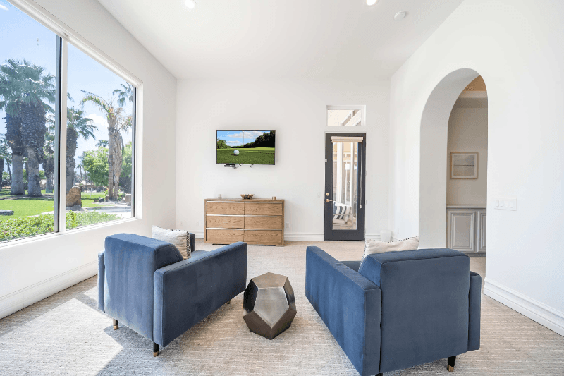 La Quinta House: 81015 Golf View Dr